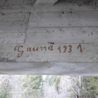 Armand Gauna souvenirs familiaux de Valsenestre