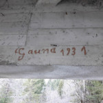 Armand Gauna souvenirs familiaux de Valsenestre