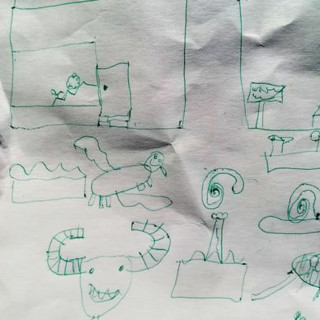 Émission des enfants de l'école d'Entraigues à la découverte de leur territoire