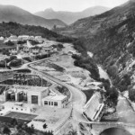 La vie à la cité EDF