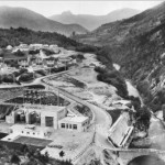 Le travail des agents EDF dans les années 1980