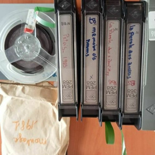 Pépites d'archives n°4 - Le Rigodon