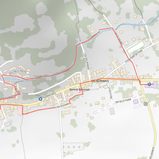 Promenade sonore à Valbonnais