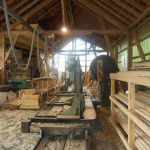 Table ronde pour du bois local