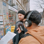 Voilà voilà projet Ecole de l'accueil -FLE